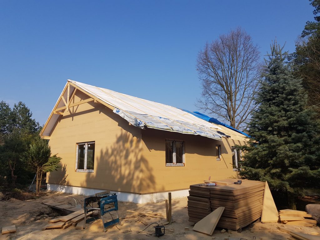 Dom w Czyżeminie - zdjęcie realizacji 3