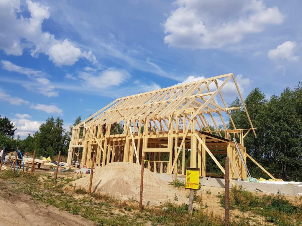 Dom we Florentynowie - zdjęcie realizacji 3