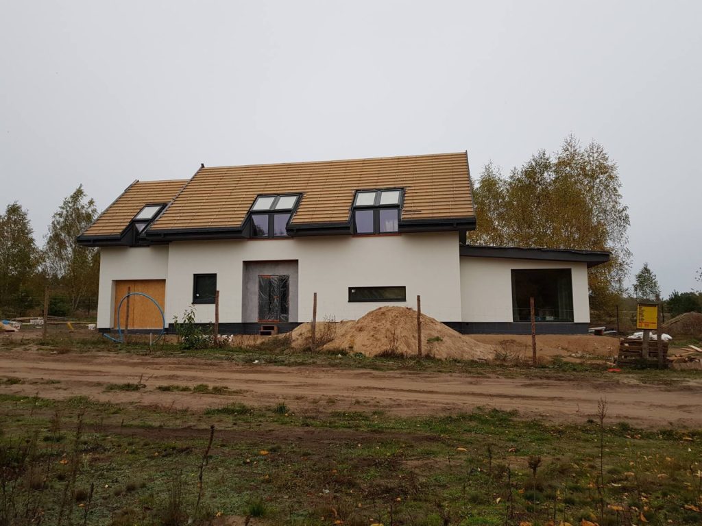 Dom we Florentynowie - zdjęcie realizacji 5