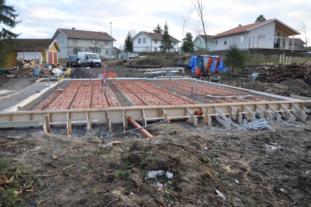 Hus på Barkvegen, Sverige — projektbild 2