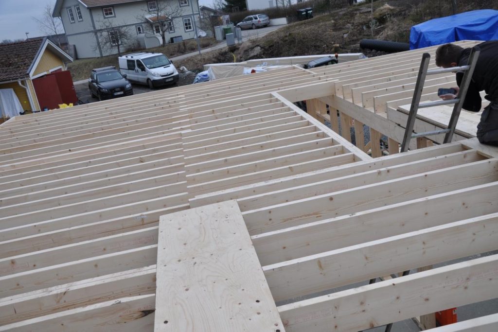 Hus på Barkvegen, Sverige — projektbild 7