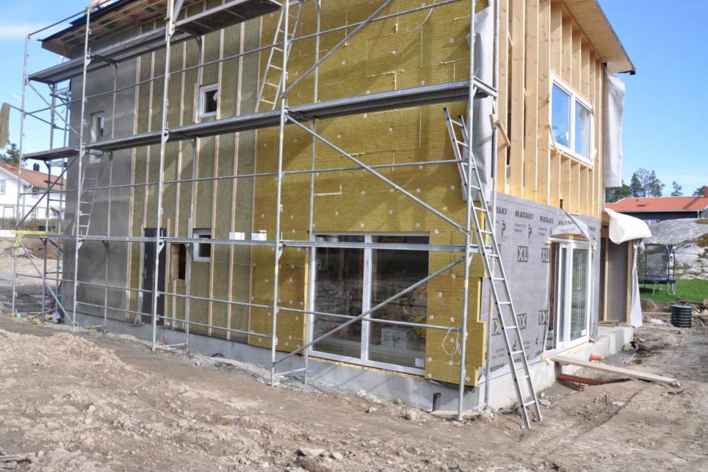 Hus på Barkvegen, Sverige — projektbild 4