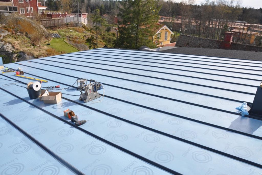 Hus på Barkvegen, Sverige — projektbild 6