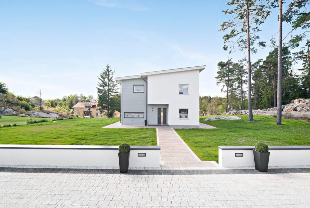Hus på Barkvegen, Sverige — projektbild 9