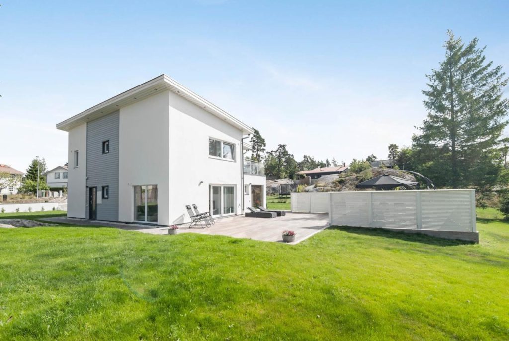 Hus på Barkvegen, Sverige — projektbild 8