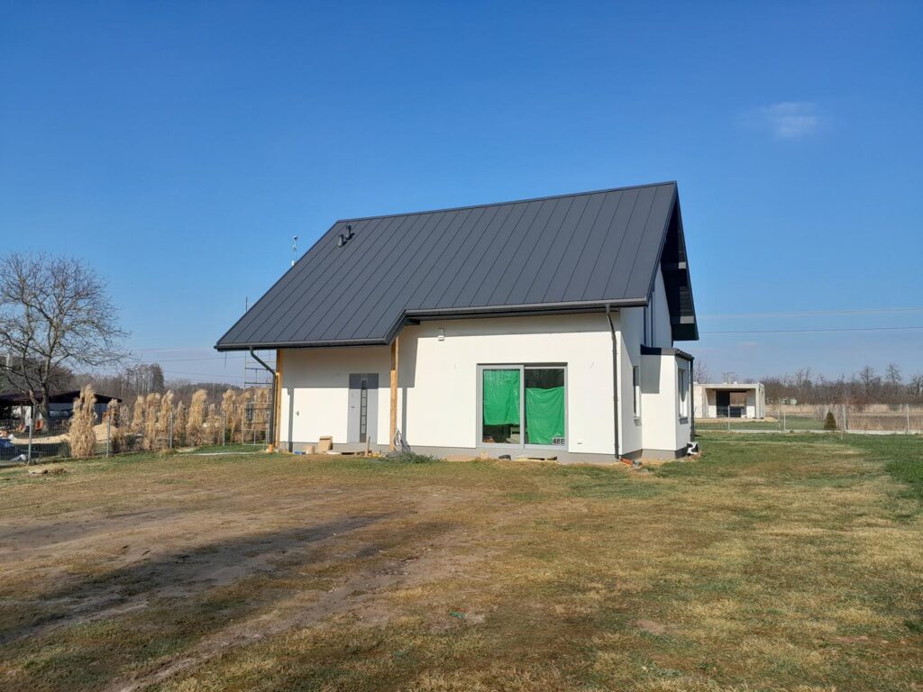 Dom w Strobowie - zdjęcie realizacji 16