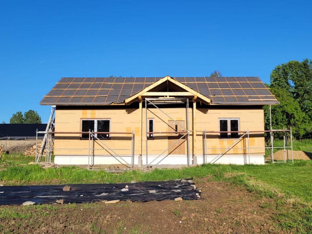 Mały Dom — Projekty, Koszty i Praktyczne Porady