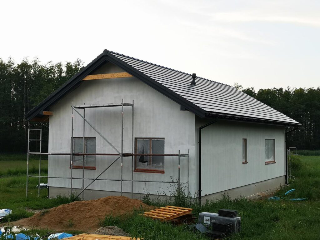 Dom w Gzowie - zdjęcie realizacji 22