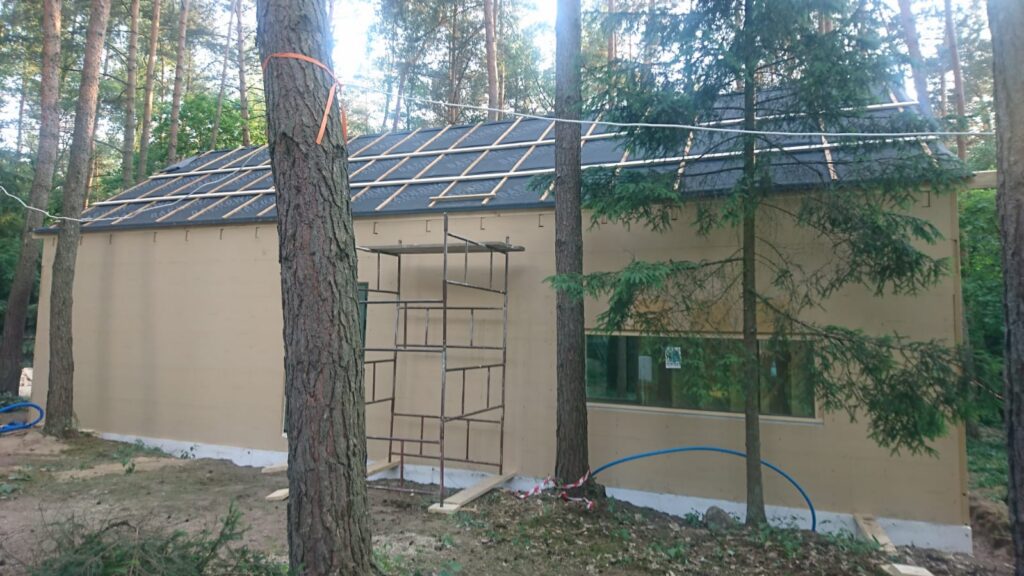 Dom w Budach Grabskich - zdjęcie realizacji 22