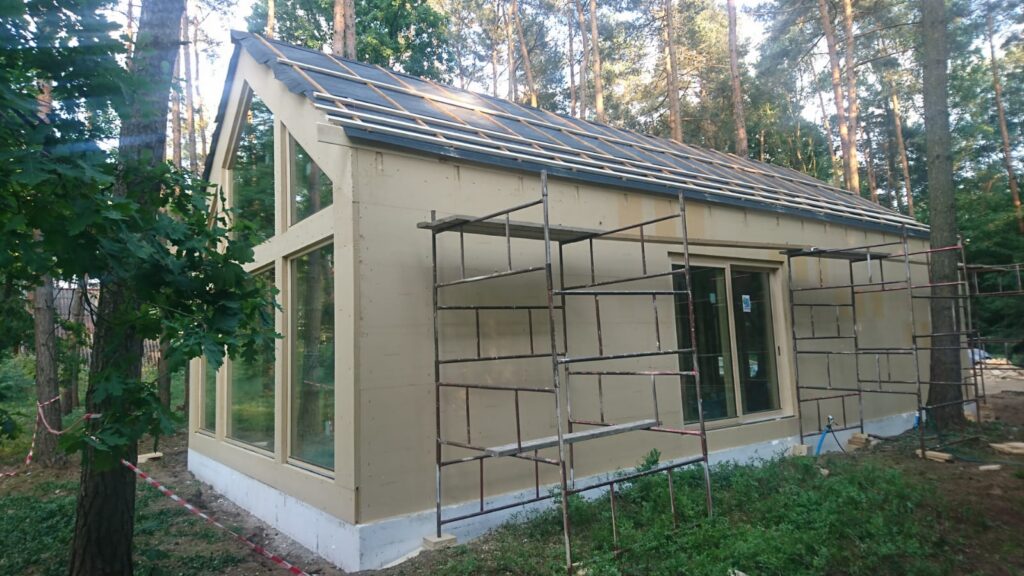 Dom w Budach Grabskich - zdjęcie realizacji 25