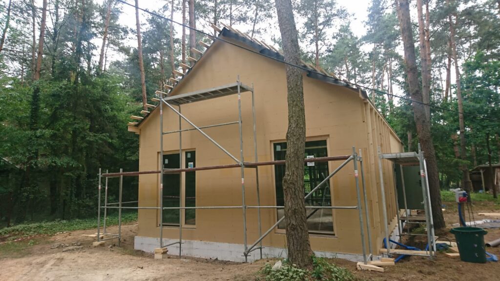 Dom w Budach Grabskich - zdjęcie realizacji 26