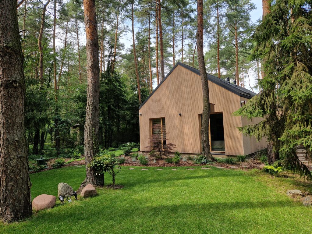 Małe domy całoroczne do 50m2 pod klucz