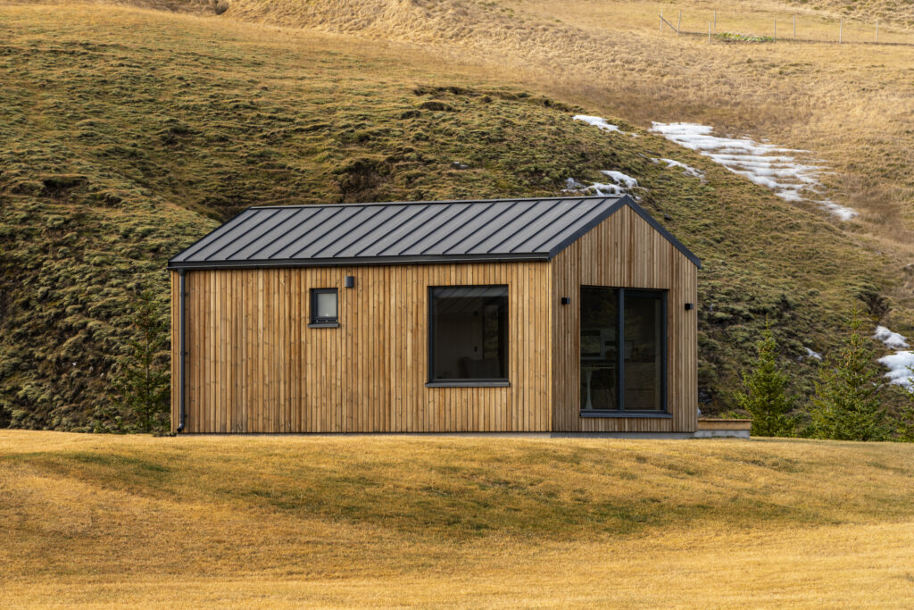 Szkielet domku 35m2 - Skan-Pol